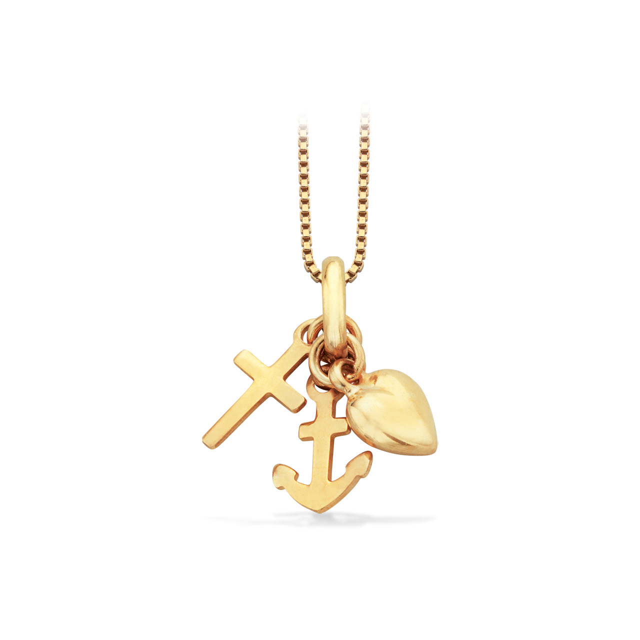 Pendant 333 yell.