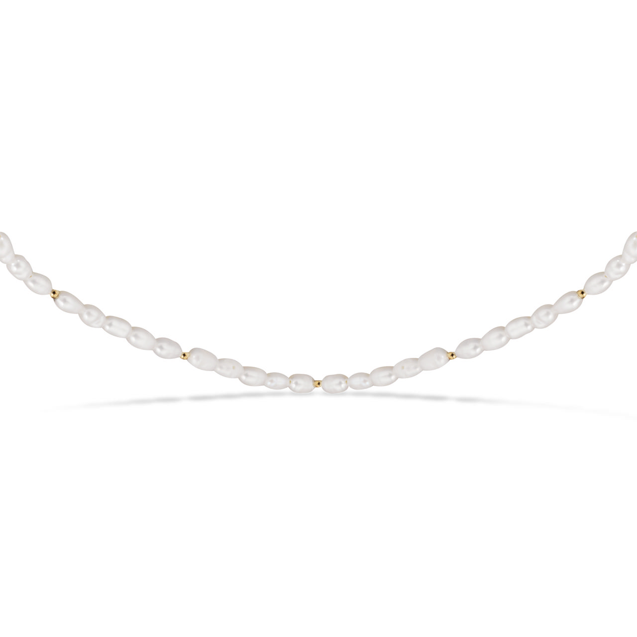 Armbånd fkp. 4-4,5 mm sølv fg. 17+3cm
