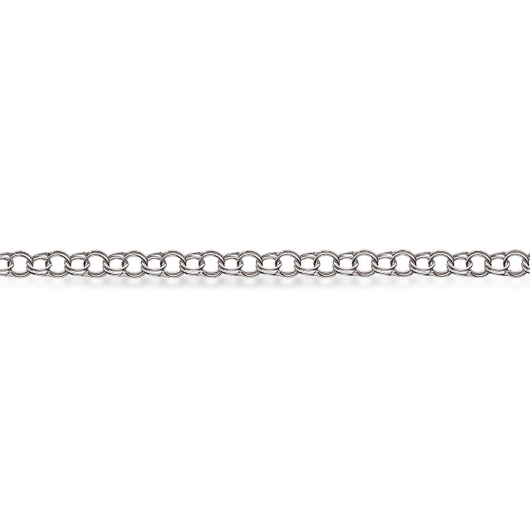 CHILDRENS BRACELET 925   15 CM