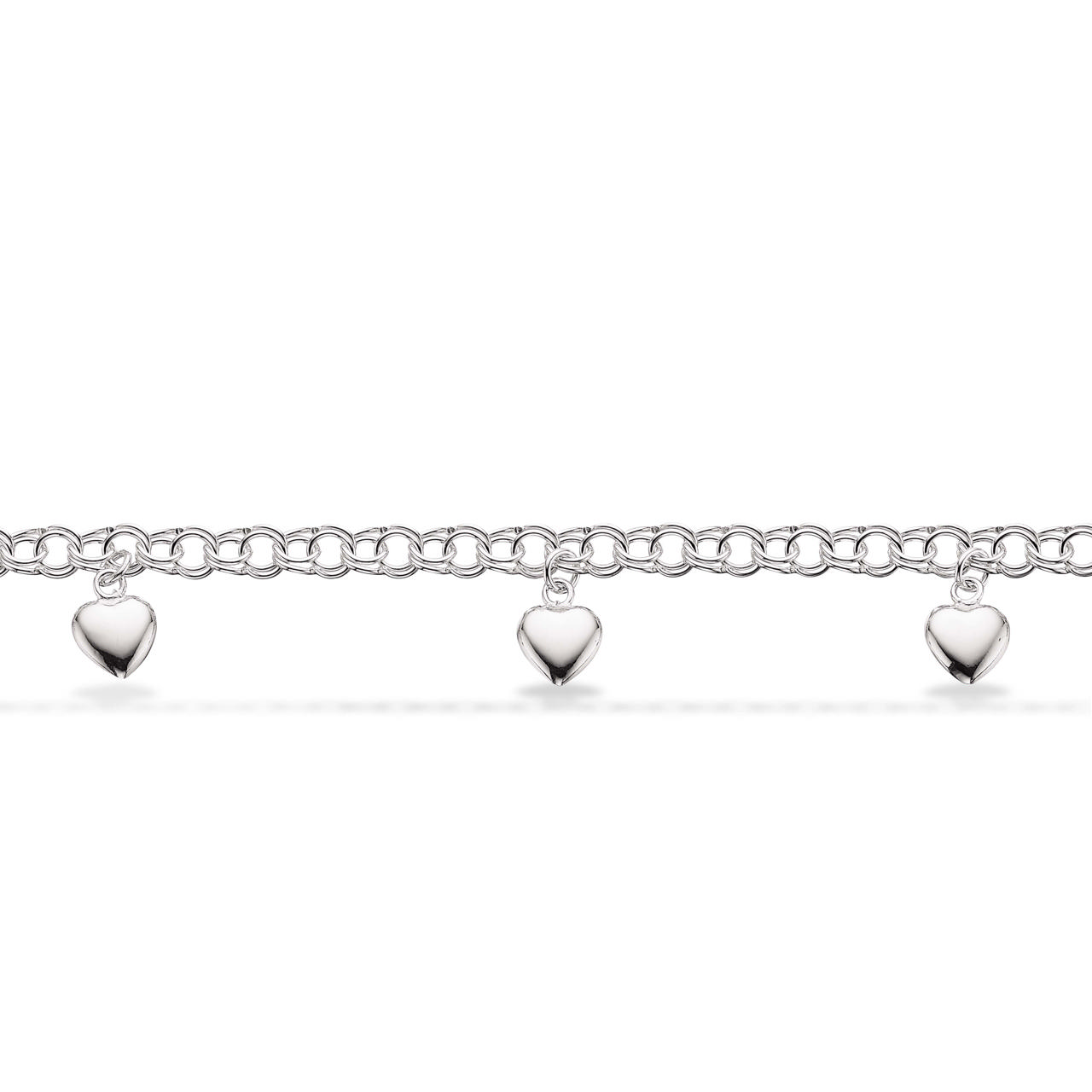 CHILDREN'S BRACELET 925  15 CM