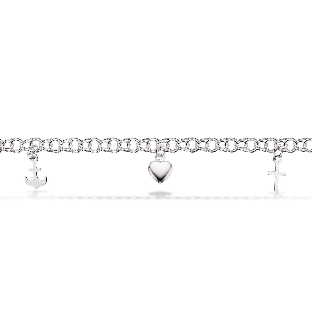 CHILDRENS BRACELET 925  15 CM.