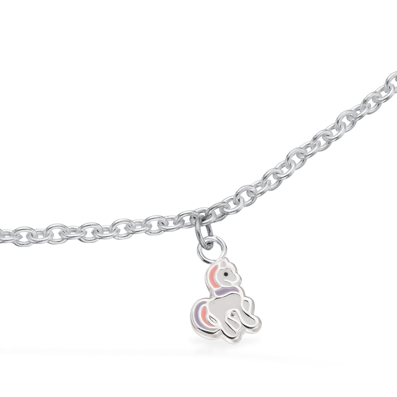 Bracelet unicorn 925