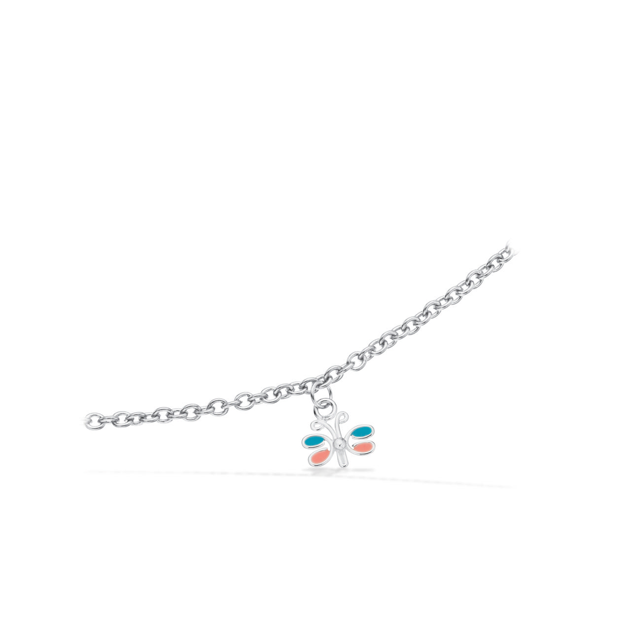 Bracelet butterfly 925