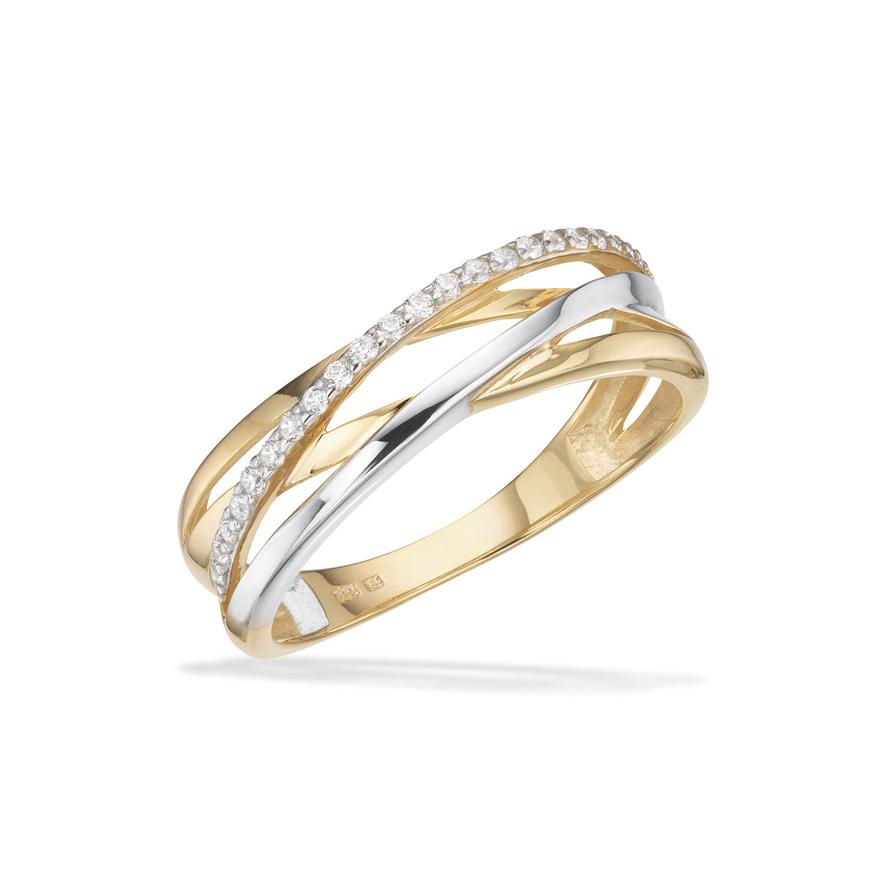 Ring zir. 333 YW