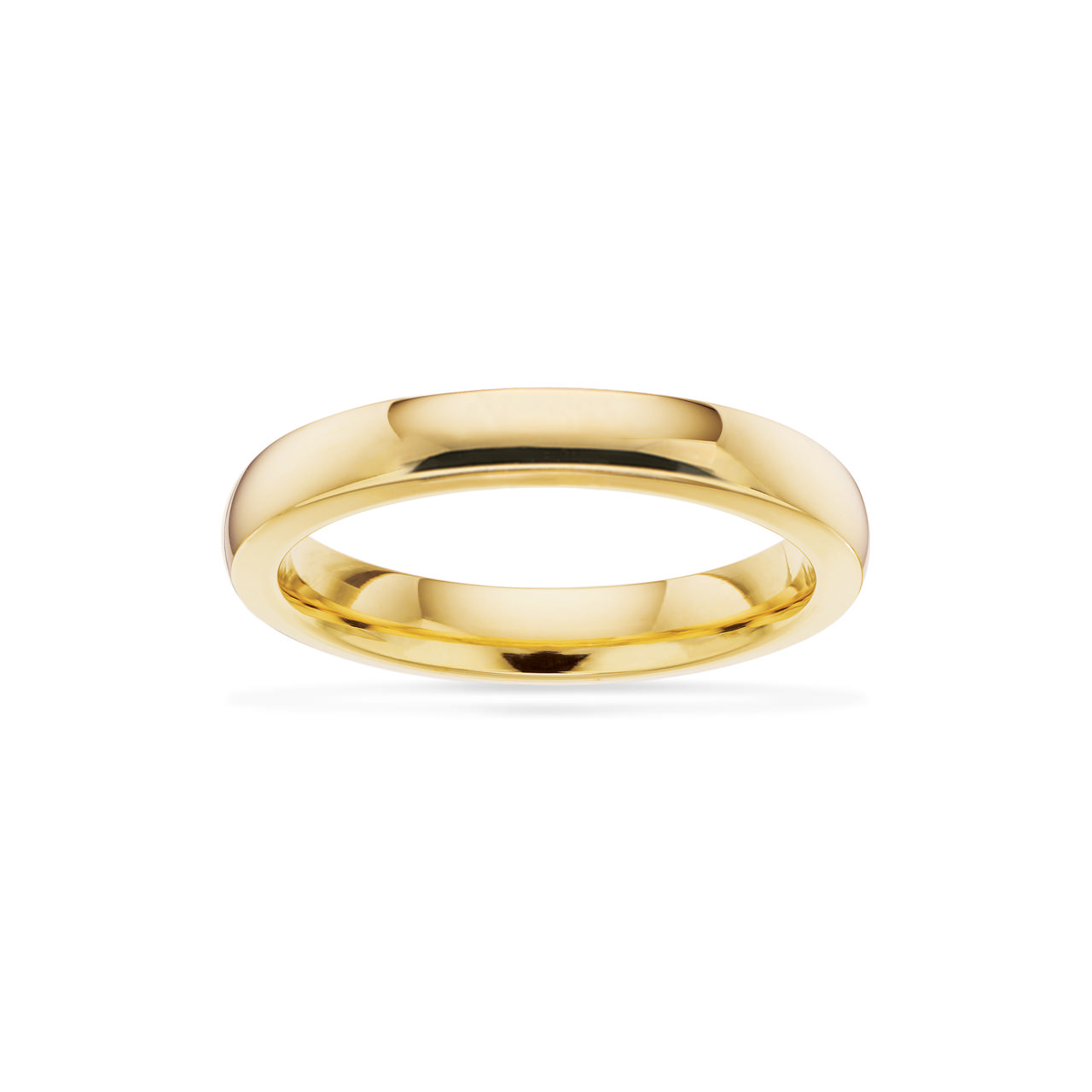 *Grace Ring 14 kt.rd u/Sten