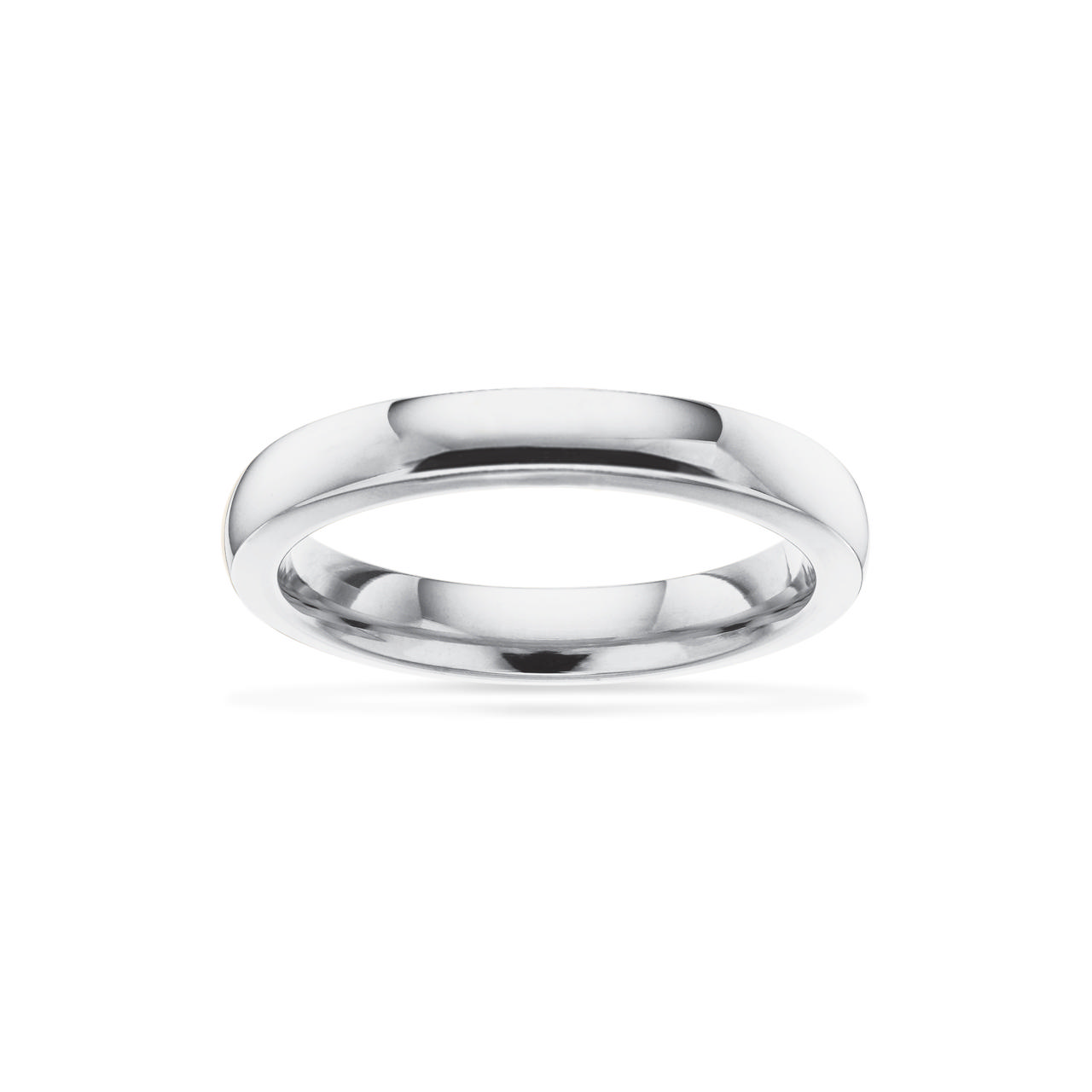 *Grace Ring 14 kt.hv u/Sten