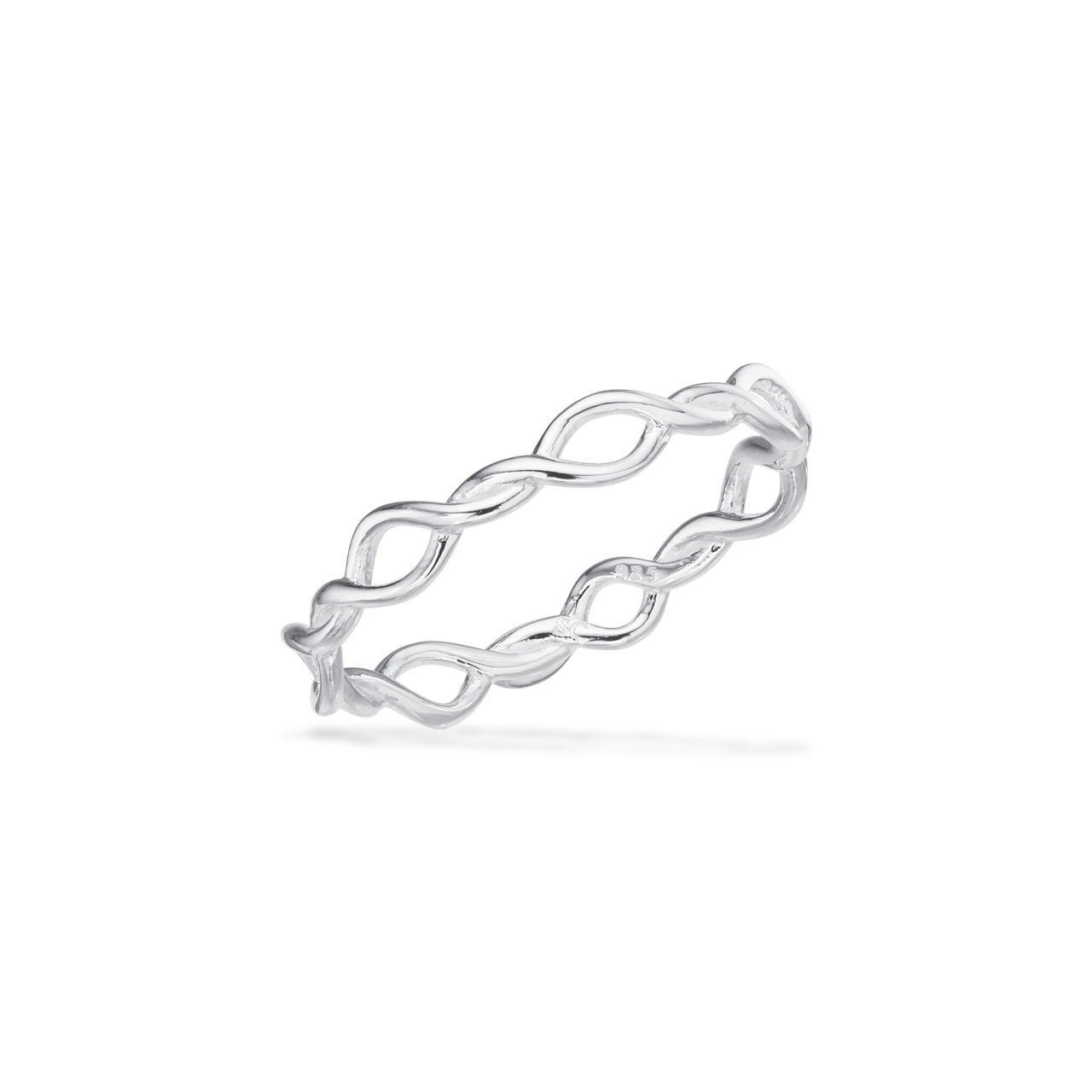 Girls ring size 46-52 925