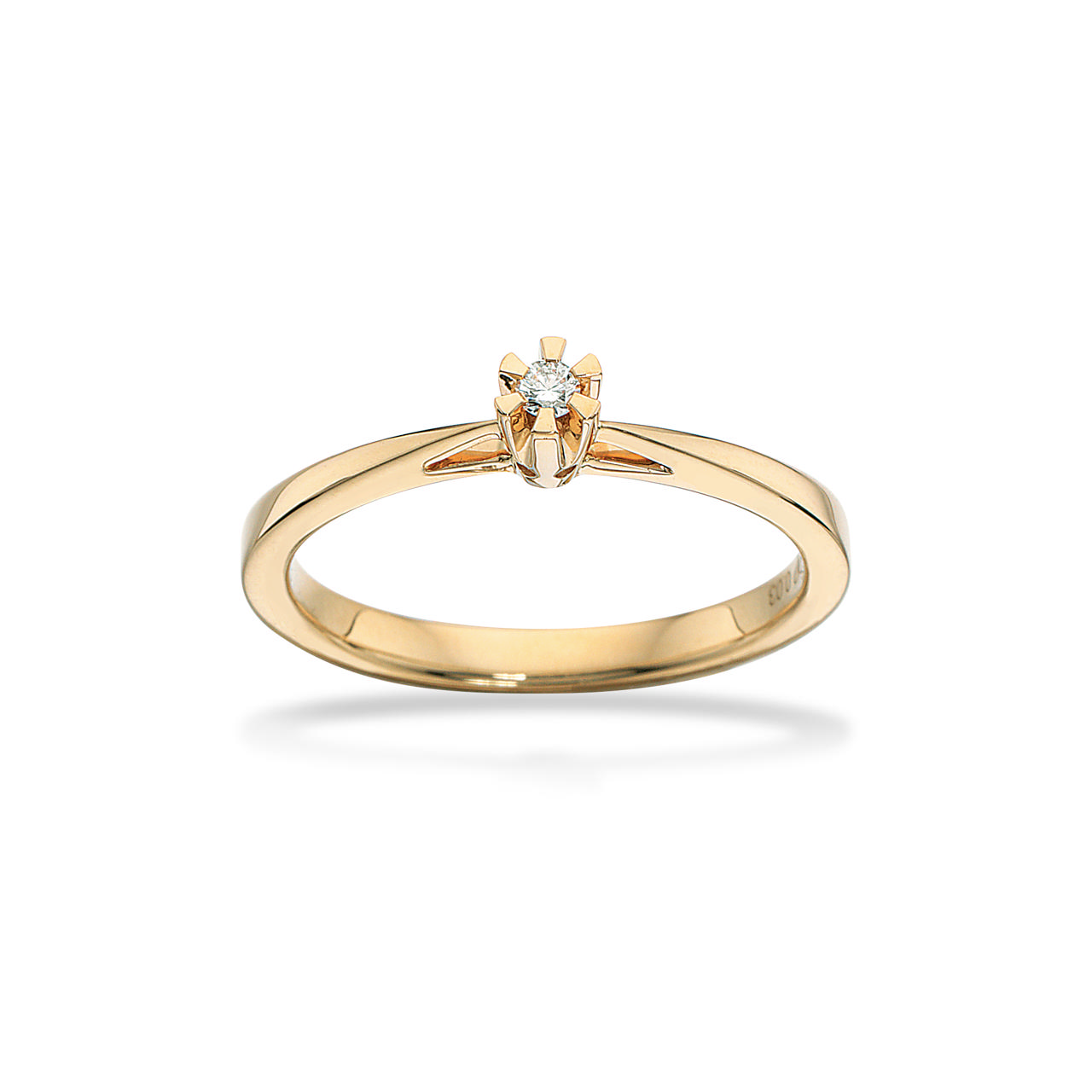 RING 585 YE 0,03 W/VVS