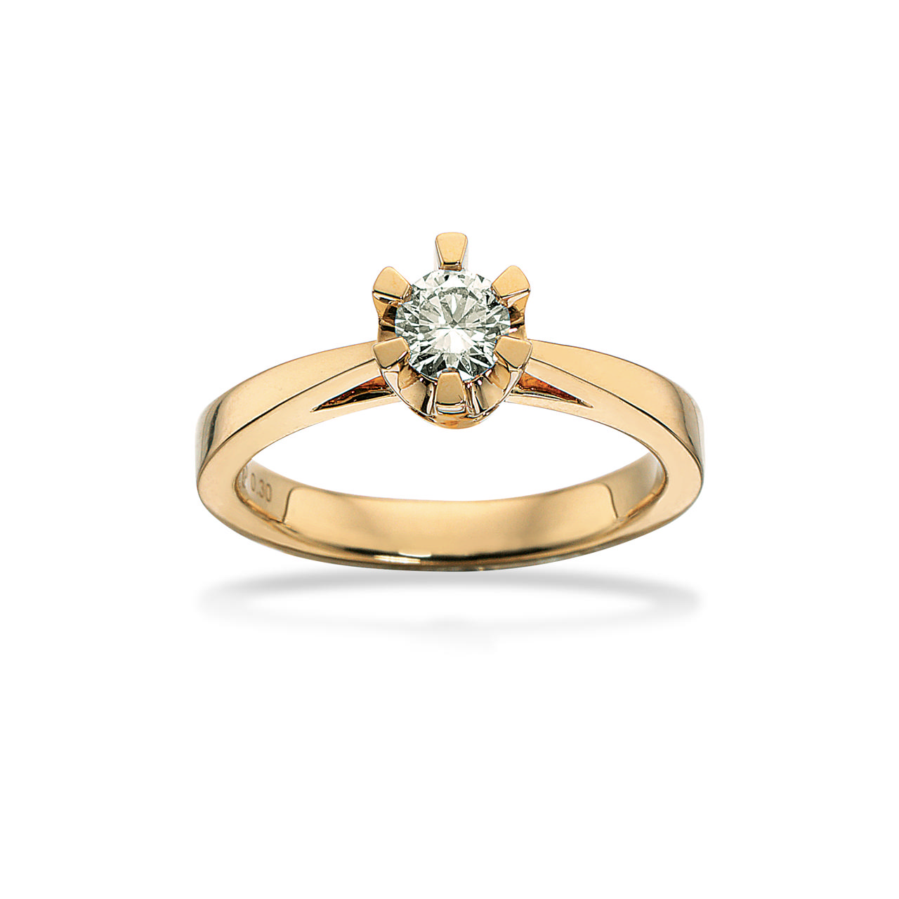 RING 585 YE 0,30 W/VVS