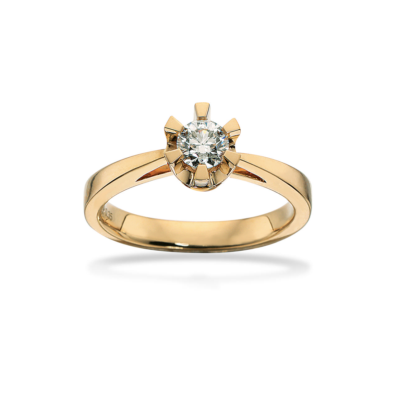 RING 585 YE 0,35 W/VVS