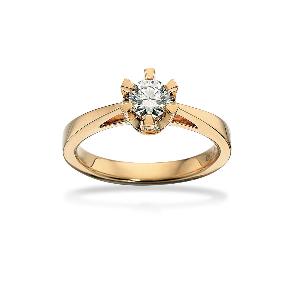 RING 585 YE 0,40 W/VVS