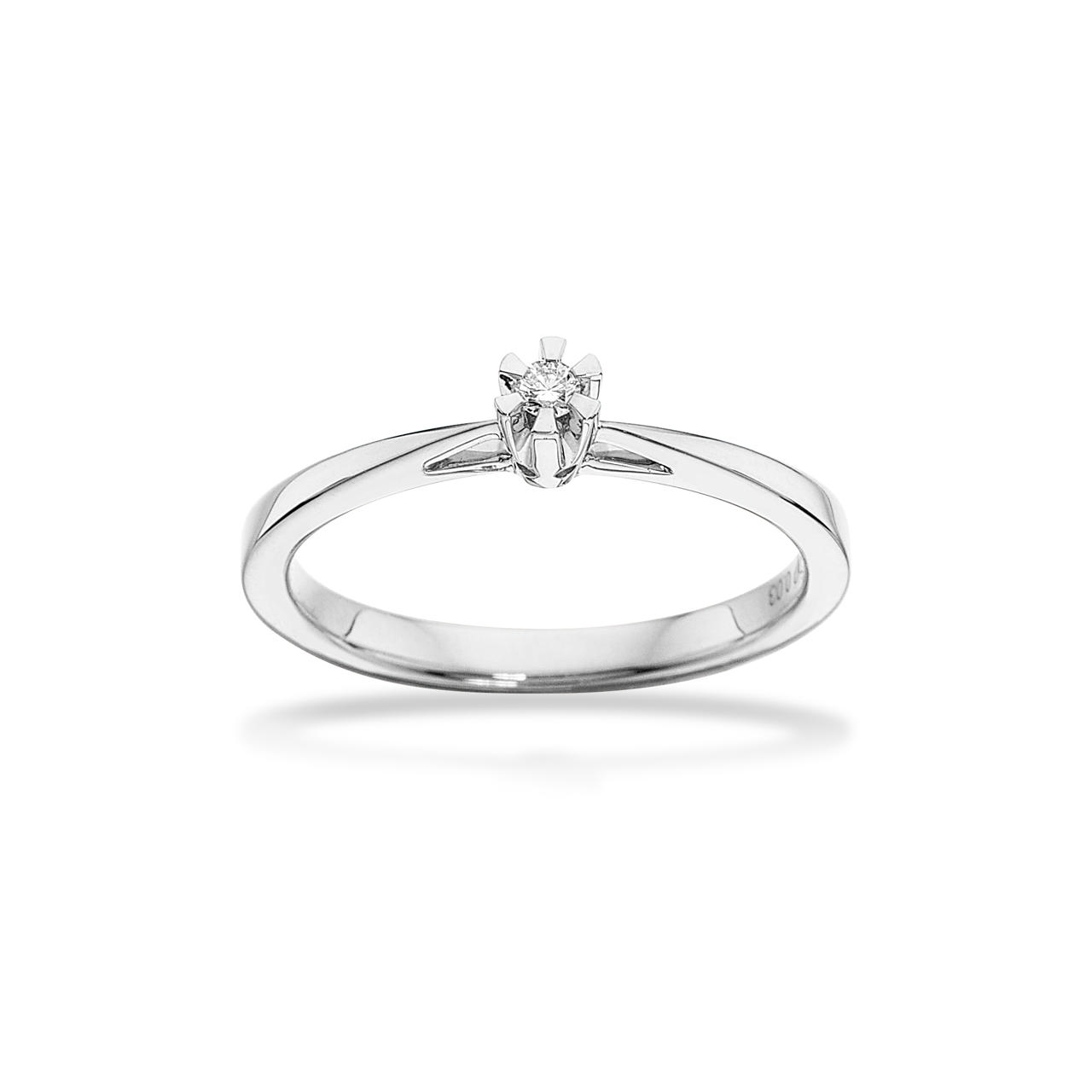 RING 585 WH 0,03 W/VVS
