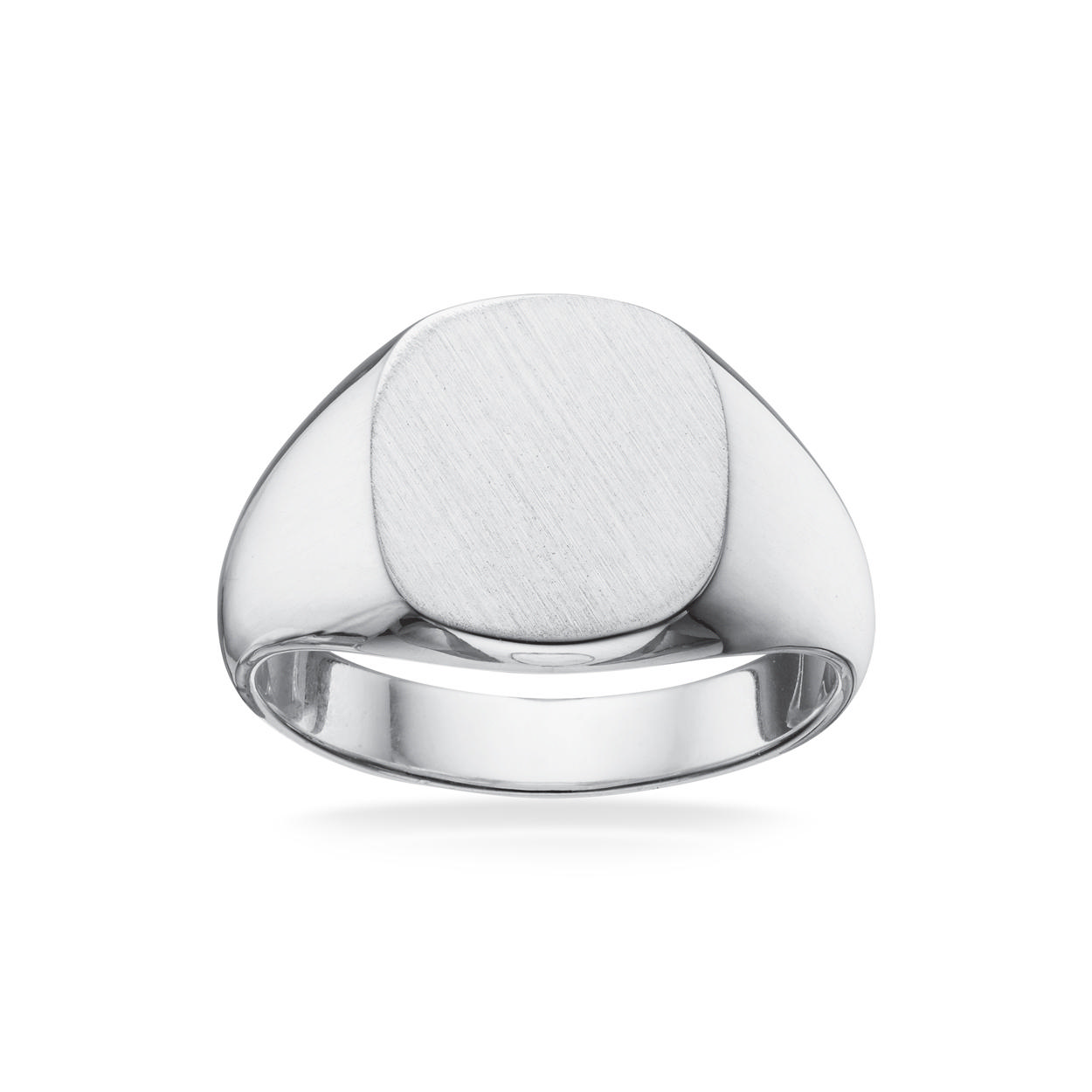 Mens ring signet 925