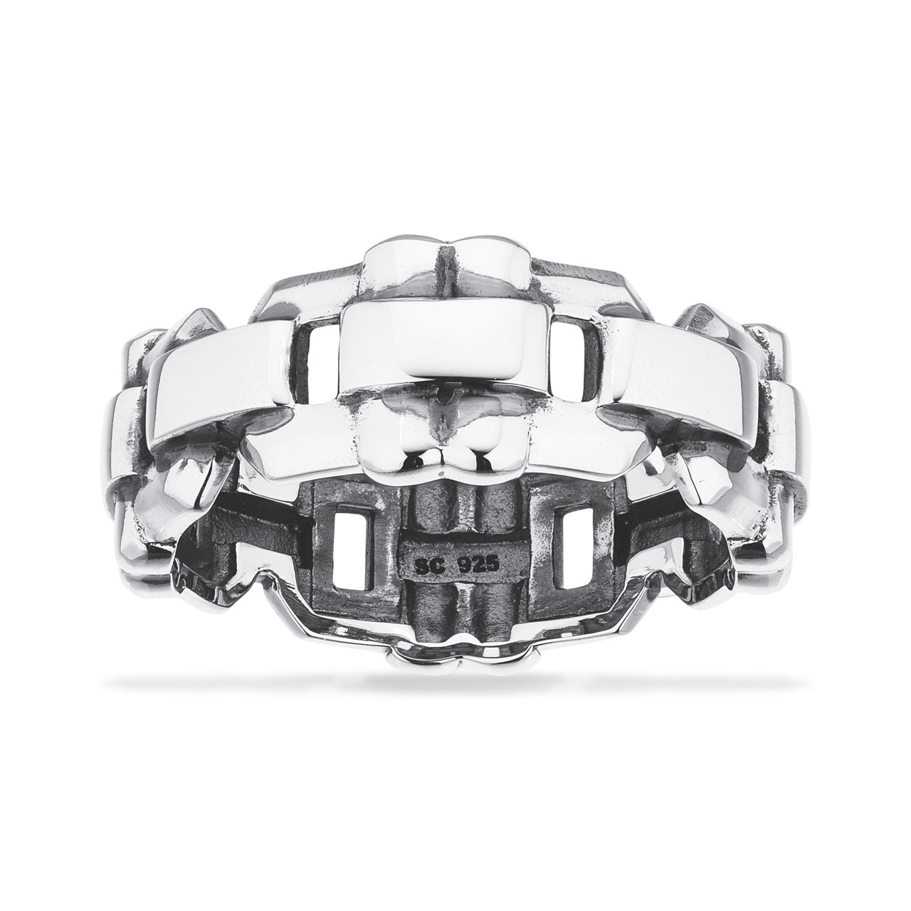 Mens ring ox.