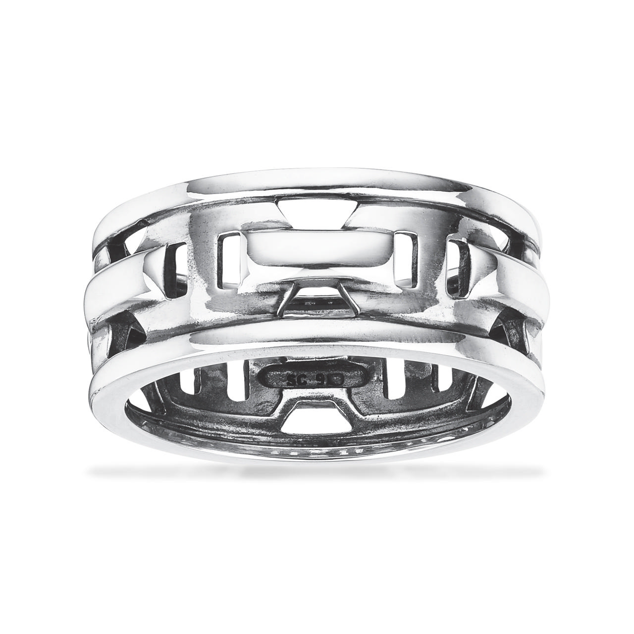 Mens ring ox.