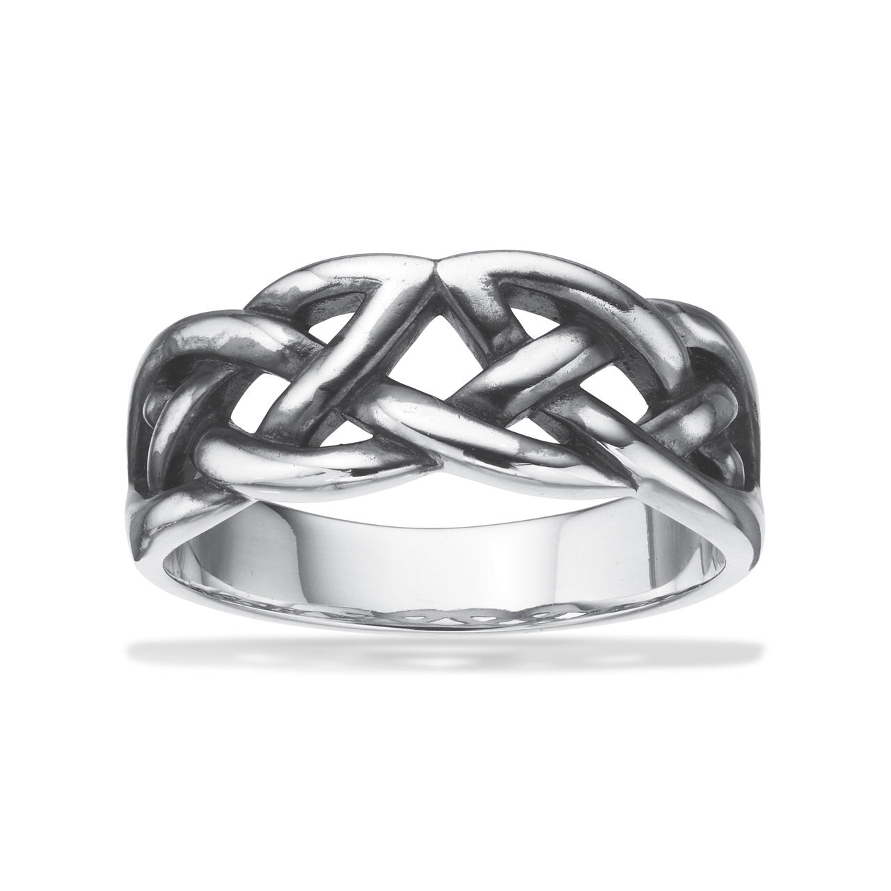 *Herrering sølv ox.