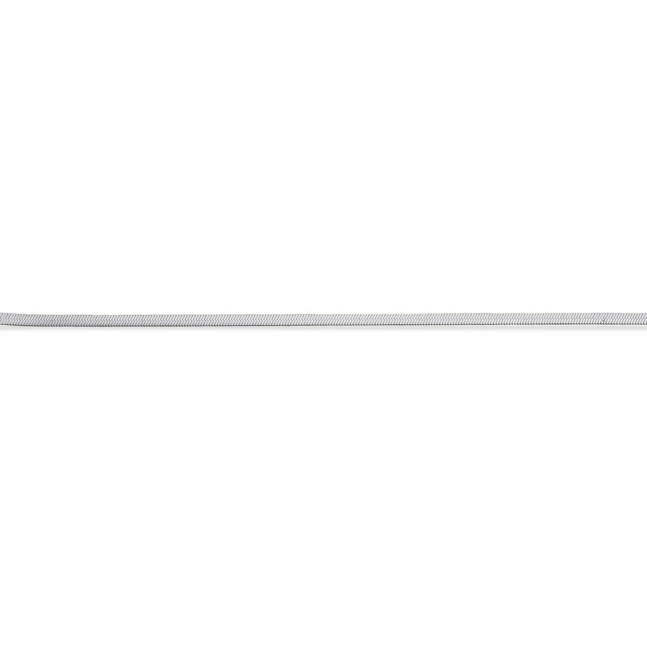 Necklace magic steel 42+3cm